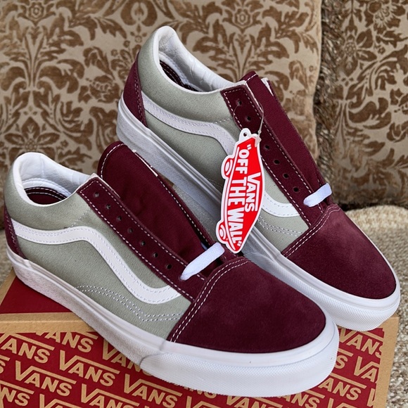 Vans Old Skool Classcsprt Partylmnrlgry WMNS - Picture 6 of 16